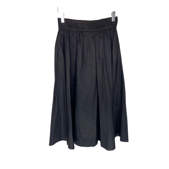 Gunne Sax Dresses & Skirts - Gunne Sax Black A-Line Skirt